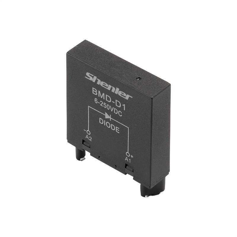 Розетка Shenler BMD-L1 6-24VAC/DC фото