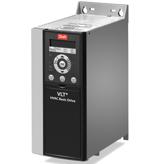 Преобразователь частоты Danfoss VLT HVAC Basic Drive FC 101 FC-101P55KT4E5AH3XAXXXXSXXXXAXBXCXXXXDX фото