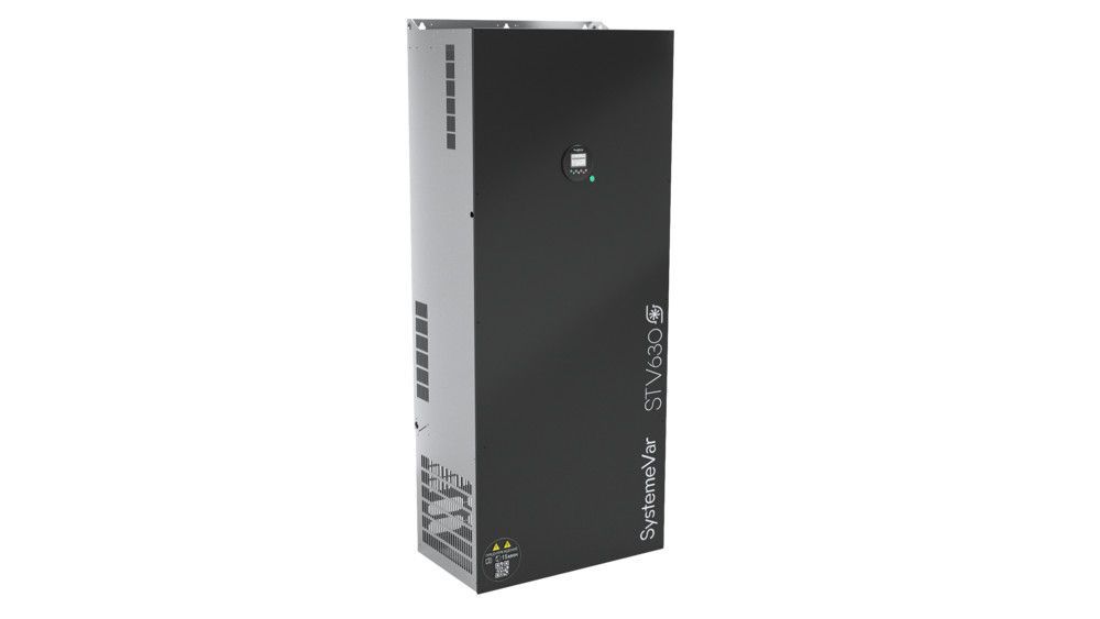 Преобразователь частоты Systeme Electric SystemeVar STV630 STV630C63N4L1 с LCD-панелью фото