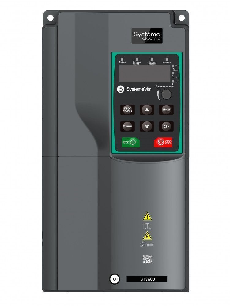 Преобразователь частоты Systeme Electric SystemeVar STV600 STV600D15N4 фото