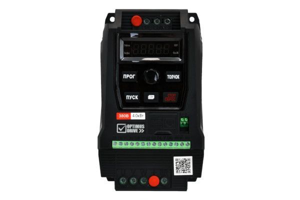 Преобразователь частоты Optimus Drive AD30-4T4D0H/5D5L фото