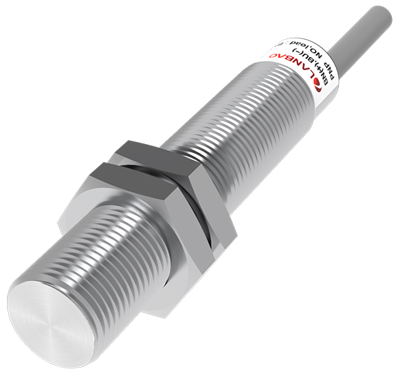 Индуктивный датчик LANBAO LR12XCF02DPCQ фото