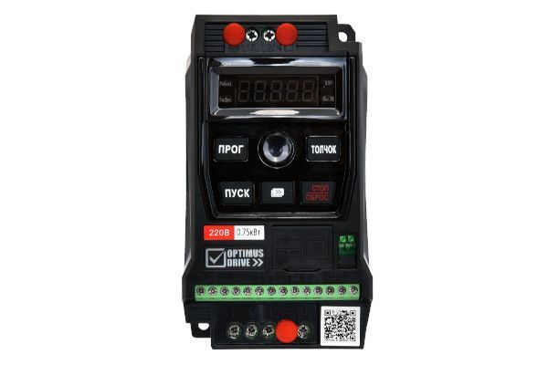 Преобразователь частоты Optimus Drive AD30-4T2D2H/4D0L фото