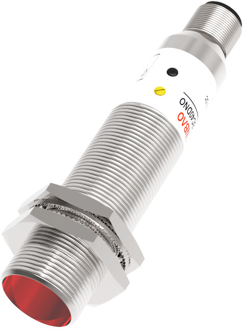 Оптический датчик LANBAO PR18-YC10DNR-E2 фото