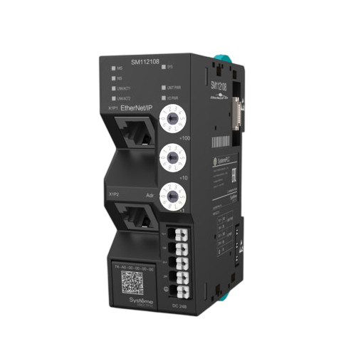 Коммуникационный модуль Systeme Electric SM112108 фото