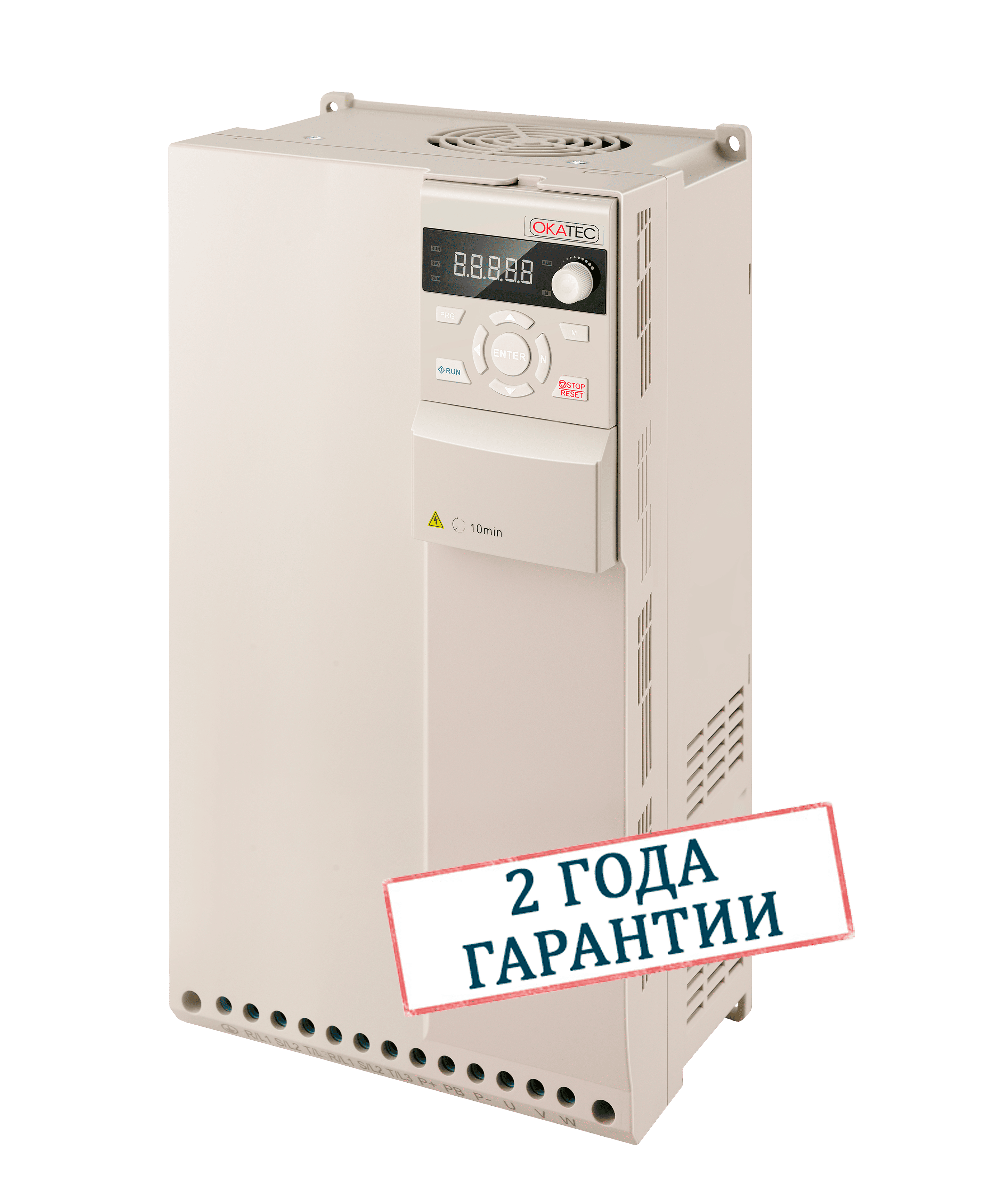 Преобразователь частоты ОКАТЕС OKT110-015G-T4-BX0