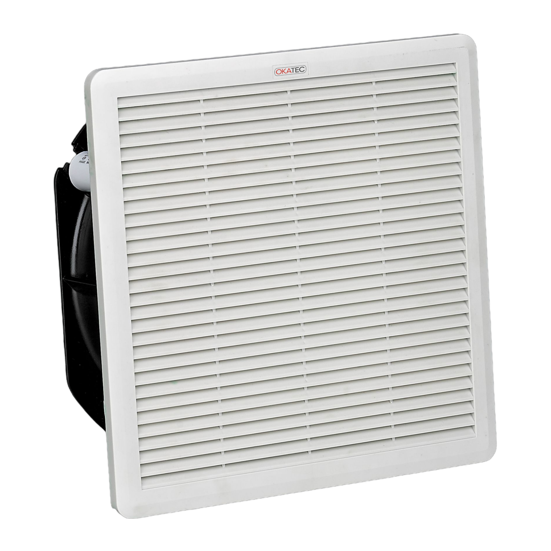Вентилятор с фильтром сдвижной OKATEC OKB-SFF322A-230D-C 72 Вт фото