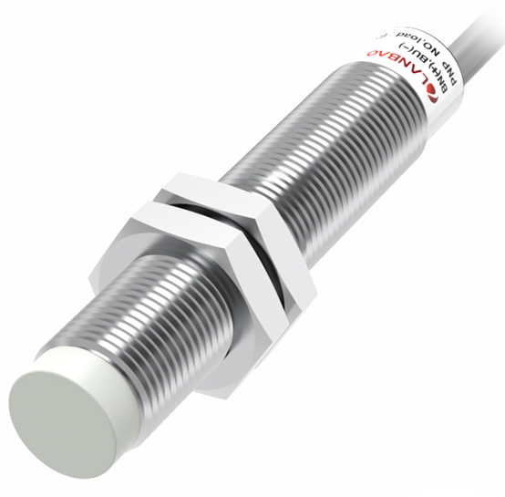 Индуктивный датчик LANBAO LR12XCN04DNOG фото