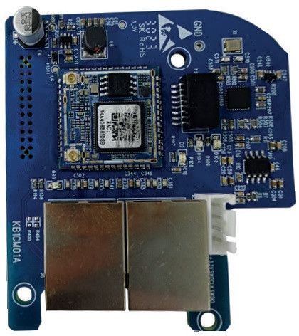 Коммуникационная карта Modbus TCP для STV630 фото