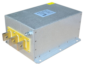 Фильтр ЭМС INNOVERT RFI4C65N33 фото