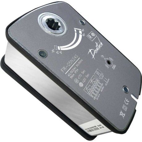 Электропривод Dastech FR-05N24S фото