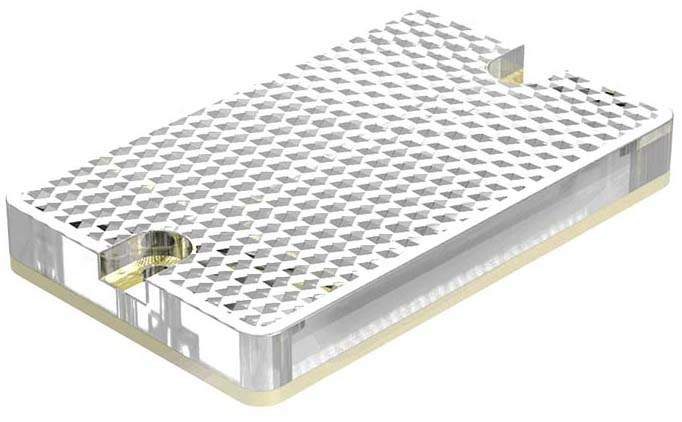 Рефлектор LANBAO TD-02 фото