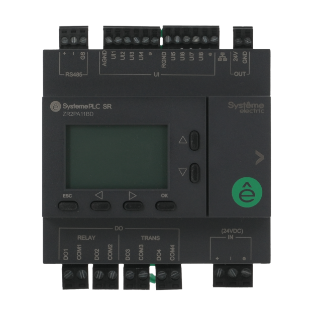 Интеллектуальное реле Systeme Electric SR2 ZR2PA11BD фото