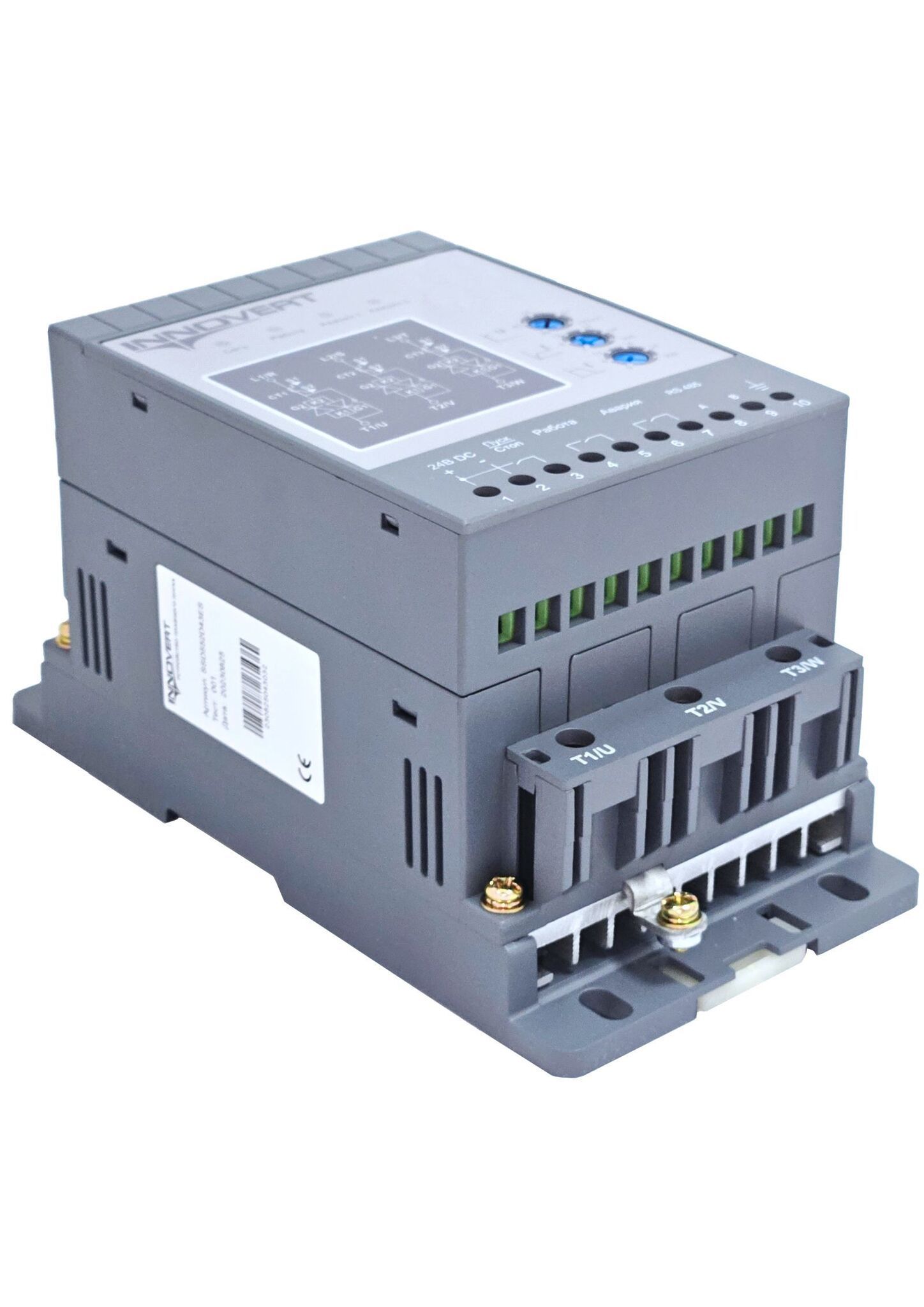 Устройство плавного пуска INNOVERT SSD751D43E
