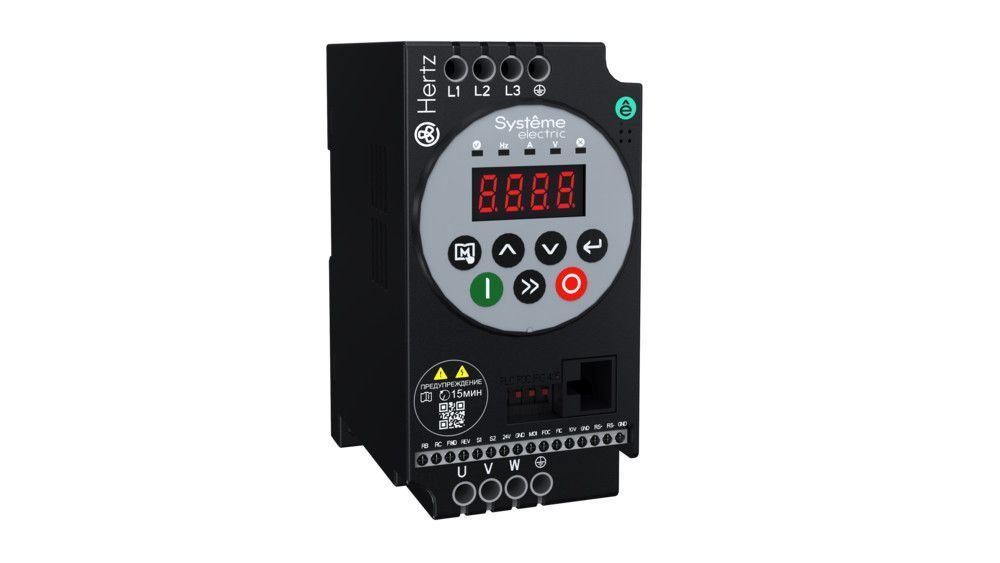 Преобразователь частоты Systeme Electric SystemeVar Hertz STV050U15M2 фото