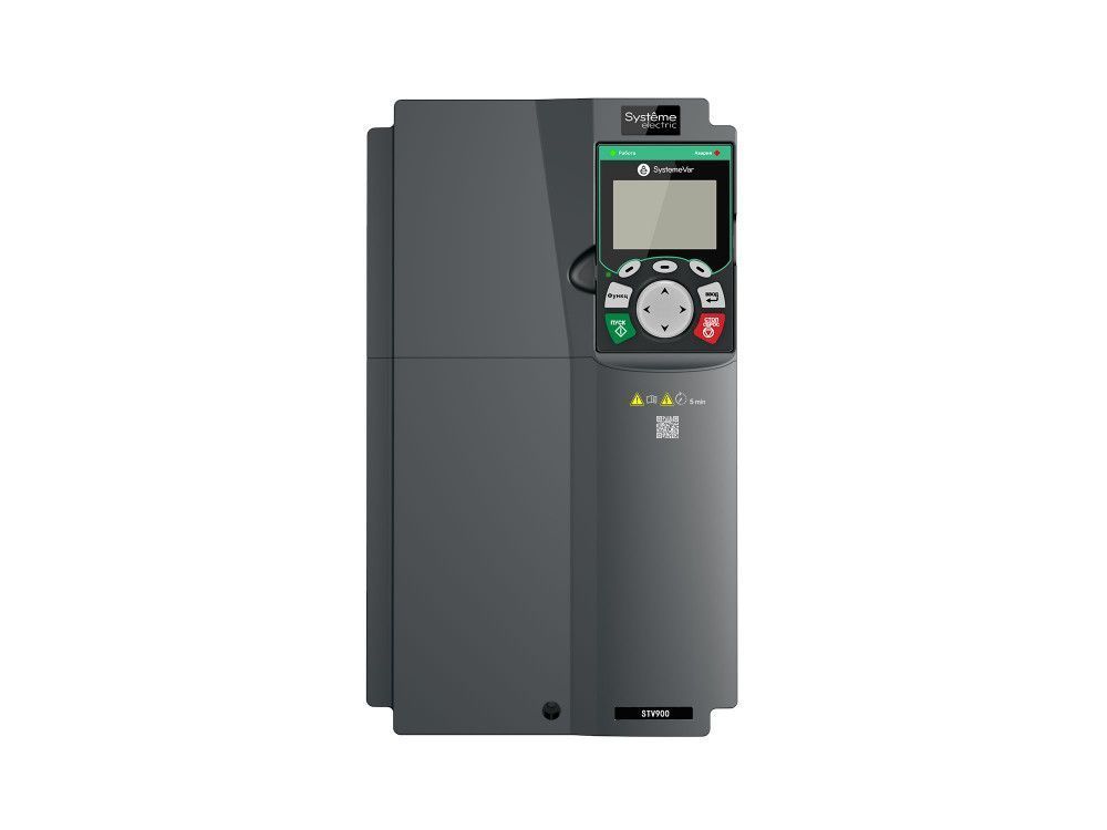 Преобразователь частоты Systeme Electric SystemeVar STV900 STV900D18N4 фото