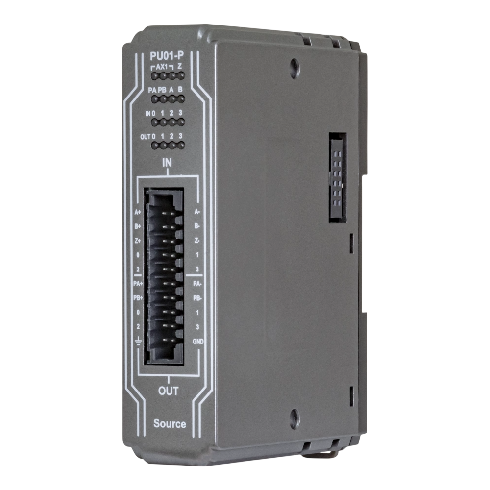 Модуль управления движением Weintek iR-PU01-P фото