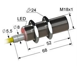 PS2-18M68-12B11-Z фото