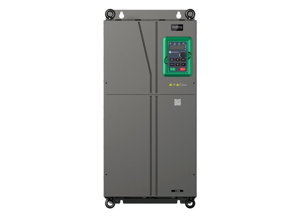 Преобразователь частоты Systeme Electric SystemeVar STV900H STV900D55Y6H для кранов/подъемников фото