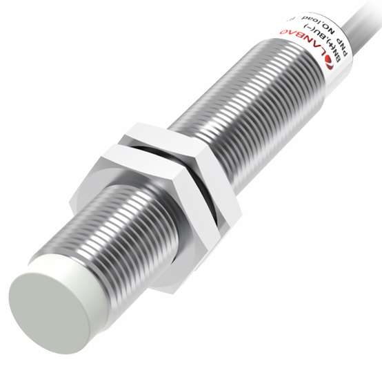 Индуктивный датчик расстояния LANBAO LR12XCN04LIUM фото