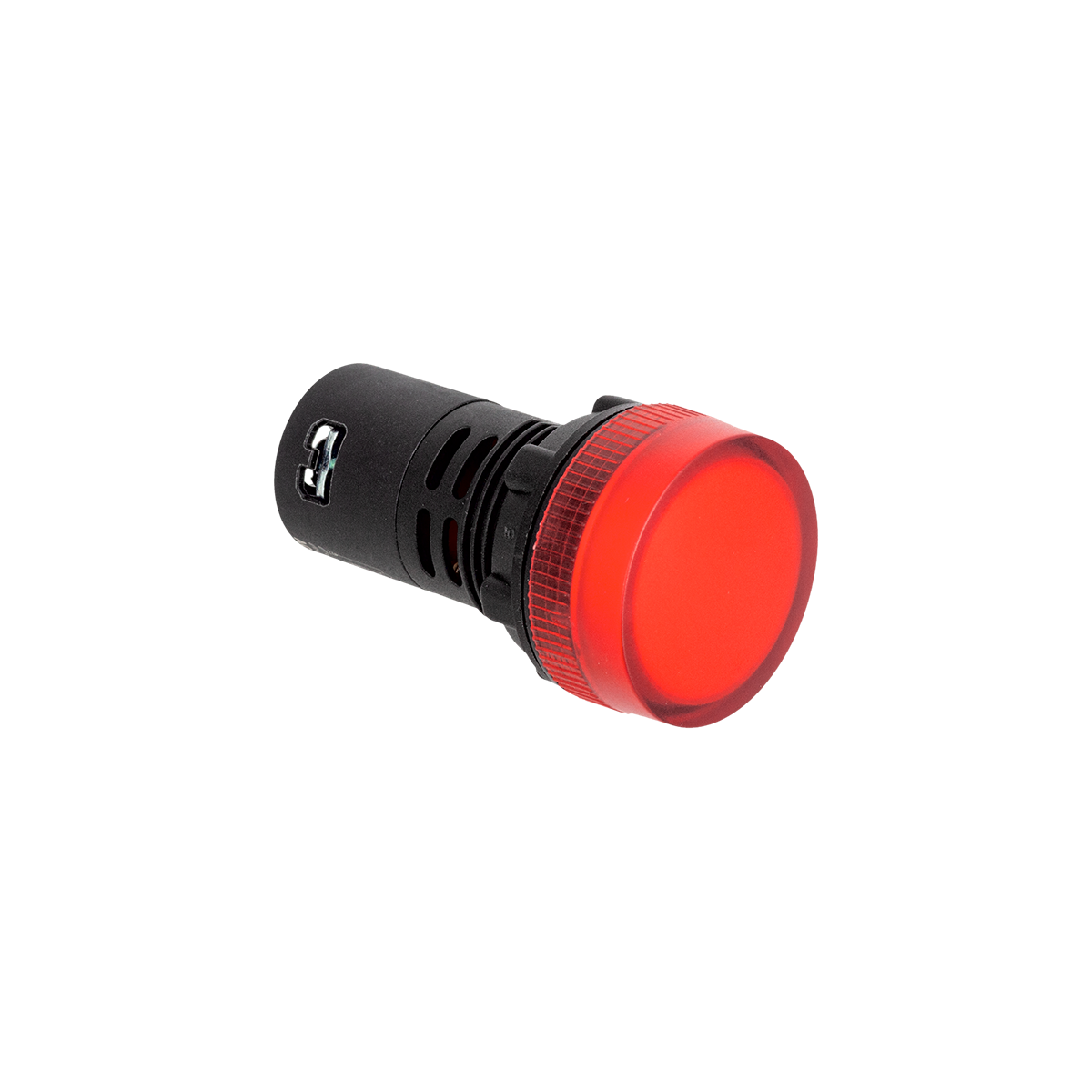 Сигнальная LED лампа, красный, 220V AC IP65 Meyertec MT22-SA64