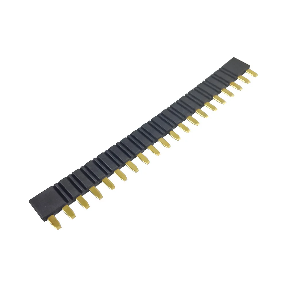 Соединитель для колодок KIPPRIBOR PYF 011BC-011.20P фото