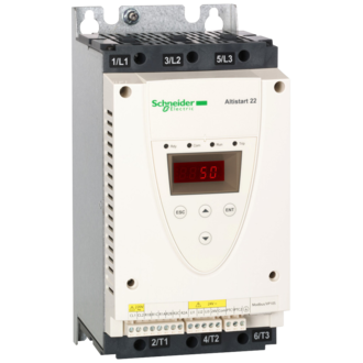Устройство плавного пуска Schneider Electric ATS22D32Q фото