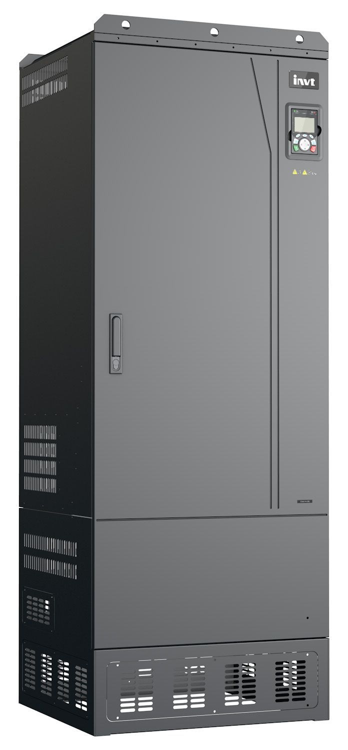 Преобразователь частоты INVT GD350-500G-4 фото