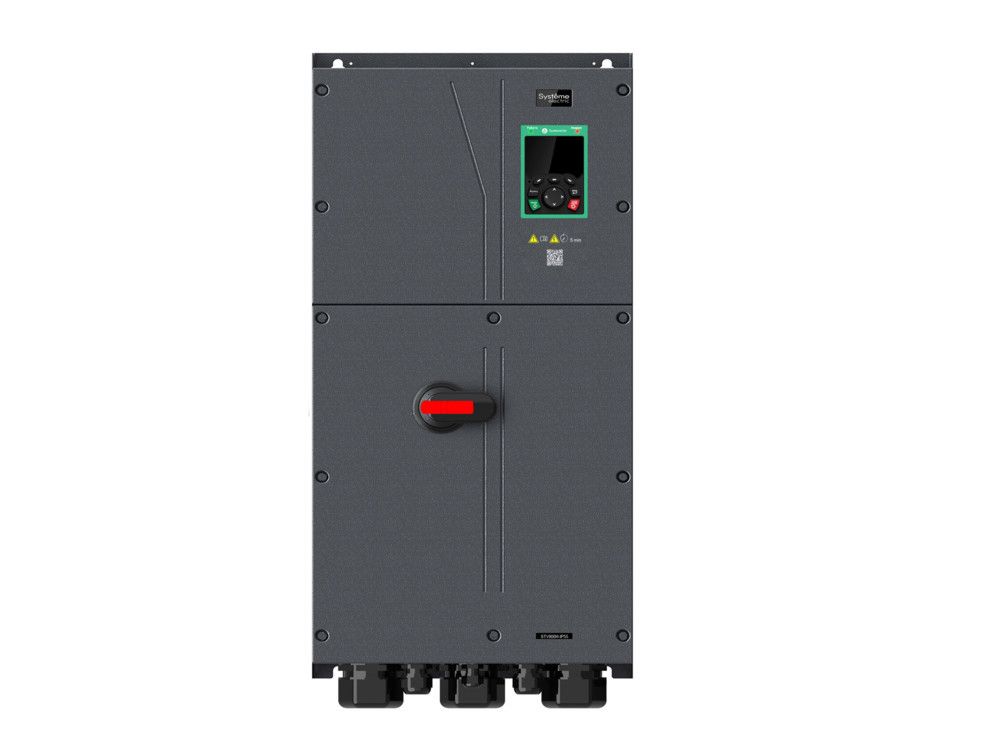 Преобразователь частоты Systeme Electric SystemeVar STV900H STV900C11N4H-IP55 для кранов/подъемников фото