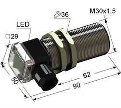 PS2D-30M90-10B91-B фото