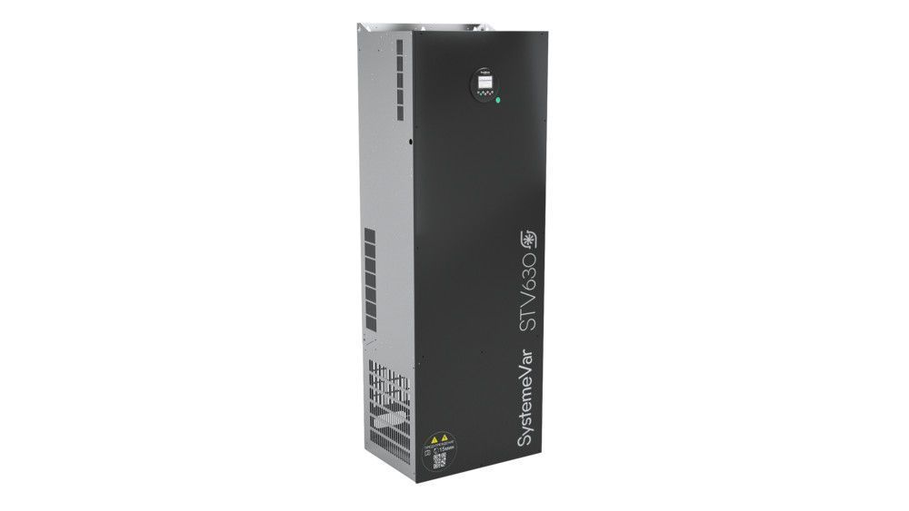 Преобразователь частоты Systeme Electric SystemeVar STV630 STV630C56N4L1 с LCD-панелью фото