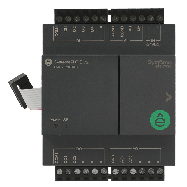 Модуль ввода-вывода Systeme Electric SM172EMIO1000 фото
