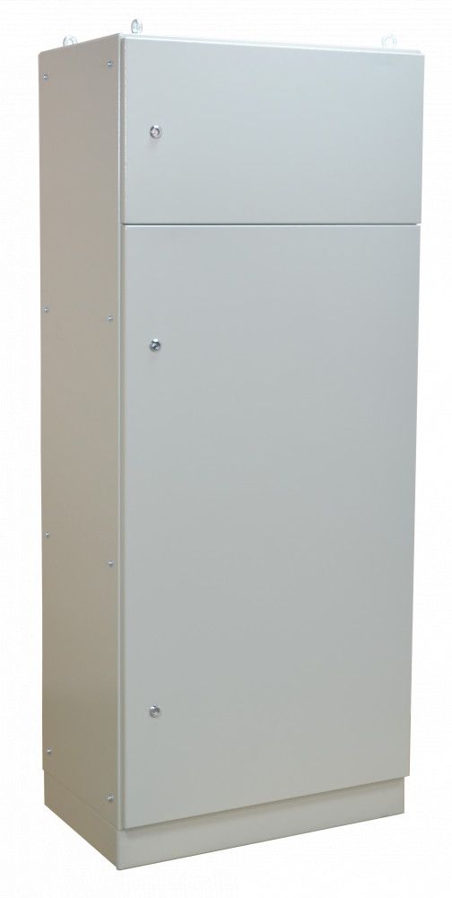 Корпус напол. цельносвар. 2000х450х450 IP31 КВРУ-2 фото