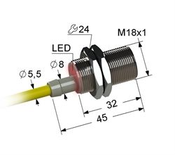PS2-18M45-8B31-Z фото