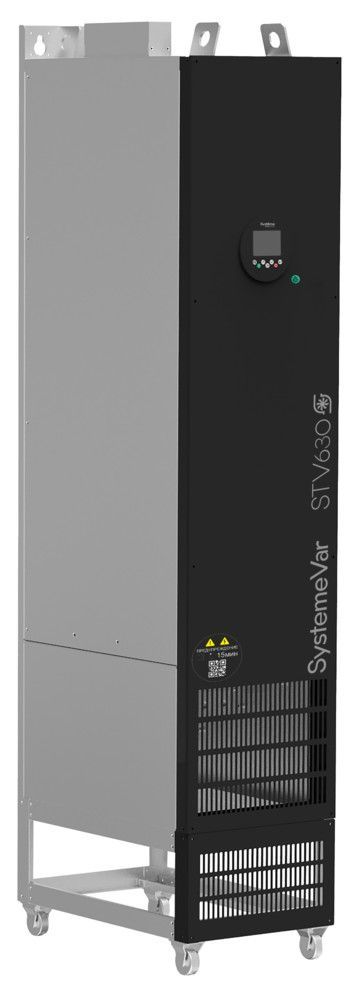 Преобразователь частоты Systeme Electric SystemeVar STV630 STV630C31N4L1 с LCD-панелью фото