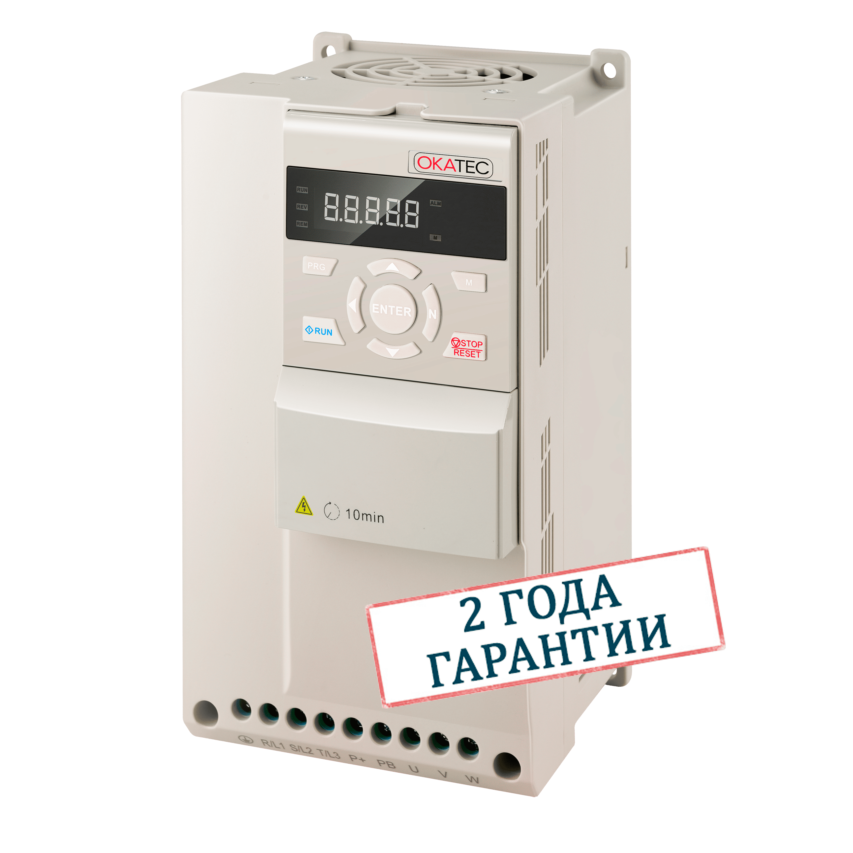 Преобразователь частоты ОКАТЕС OKT200-7R5G-T4-BX0
