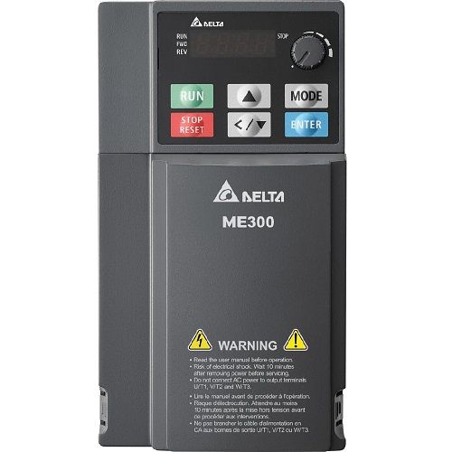 Преобразователь частоты Delta ME300 VFD13AME43ANNAA фото