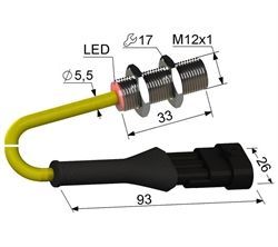 PS2A-12M33-4B11-K3A фото