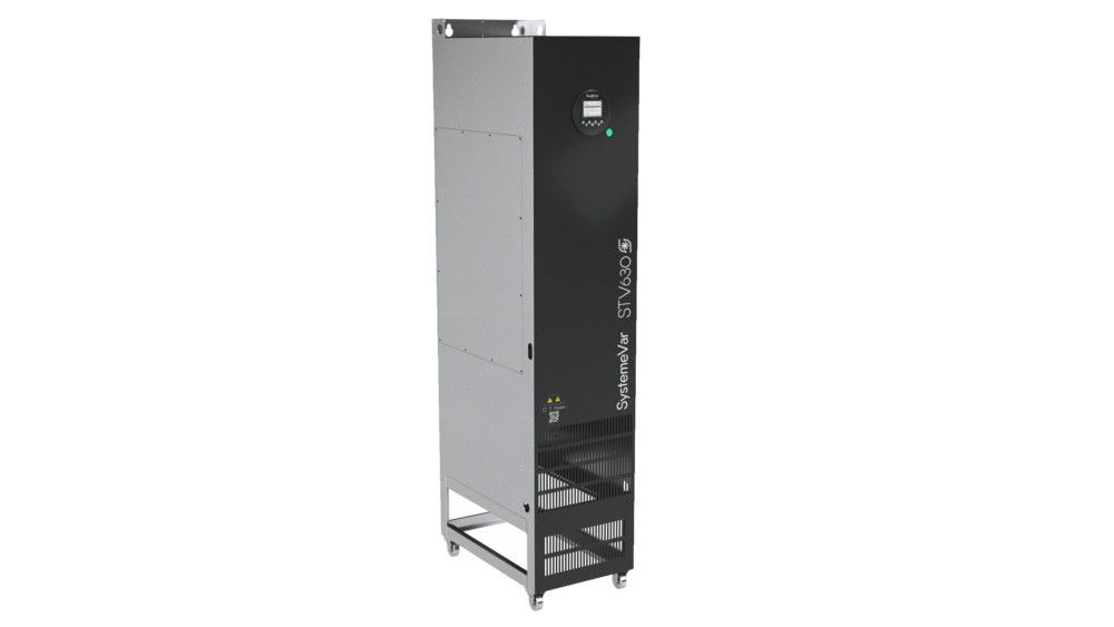 Преобразователь частоты Systeme Electric SystemeVar STV630 STV630C28N4L1 с LCD-панелью фото