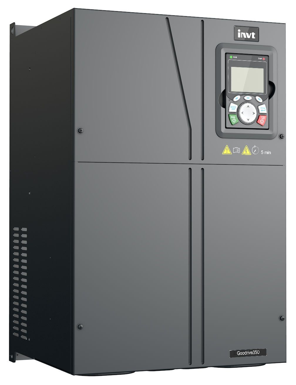 Преобразователь частоты INVT GD350-110G-4 фото