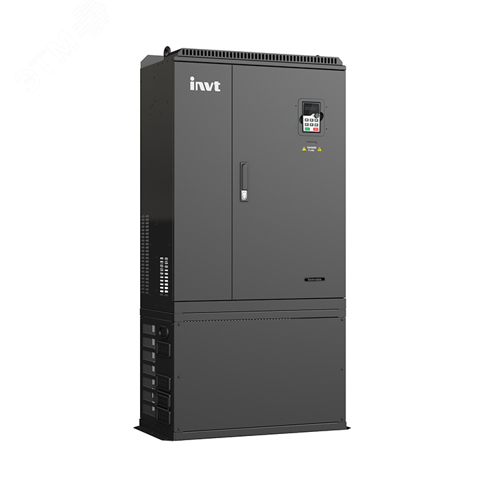 Преобразователь частоты INVT GD200A-250G/280P-4 фото