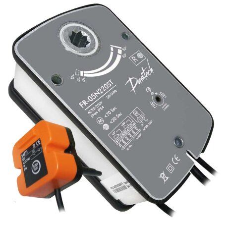 Электропривод Dastech FR-05N220ST фото