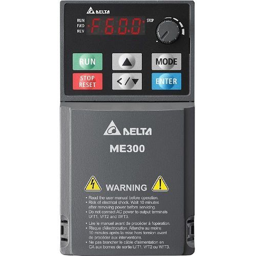 Преобразователь частоты Delta ME300 VFD5A5ME43ANNAA фото