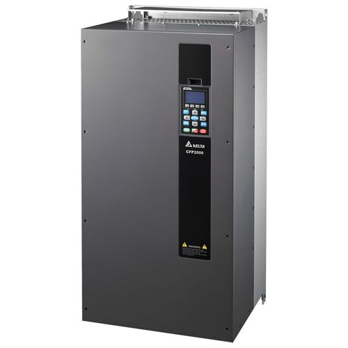 Преобразователь частоты Delta CFP2000 VFD750FP4EA-52 фото
