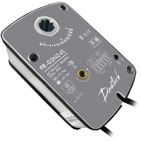 Электропривод Dastech FR-03N24S фото