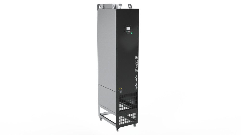 Преобразователь частоты Systeme Electric SystemeVar STV630 STV630C45N4L1 с LCD-панелью фото
