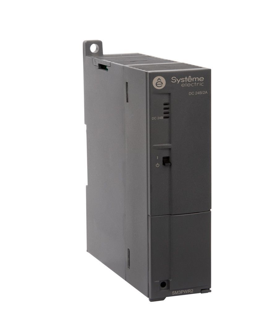 Блок питания S250 230VAC/24VDC 2A SM3PWR2