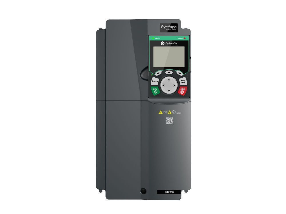 Преобразователь частоты Systeme Electric SystemeVar STV900 STV900D15N4 фото