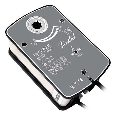 Электропривод Dastech FR-05N220S фото
