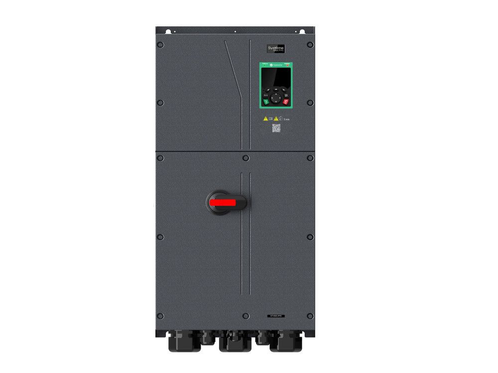 Преобразователь частоты Systeme Electric SystemeVar STV900 STV900D75N4-IP55 фото